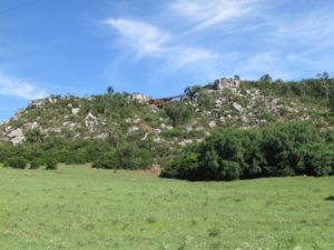 Cerro do Tigre, Alegrete, RS