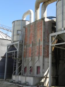 Controle de Particulados